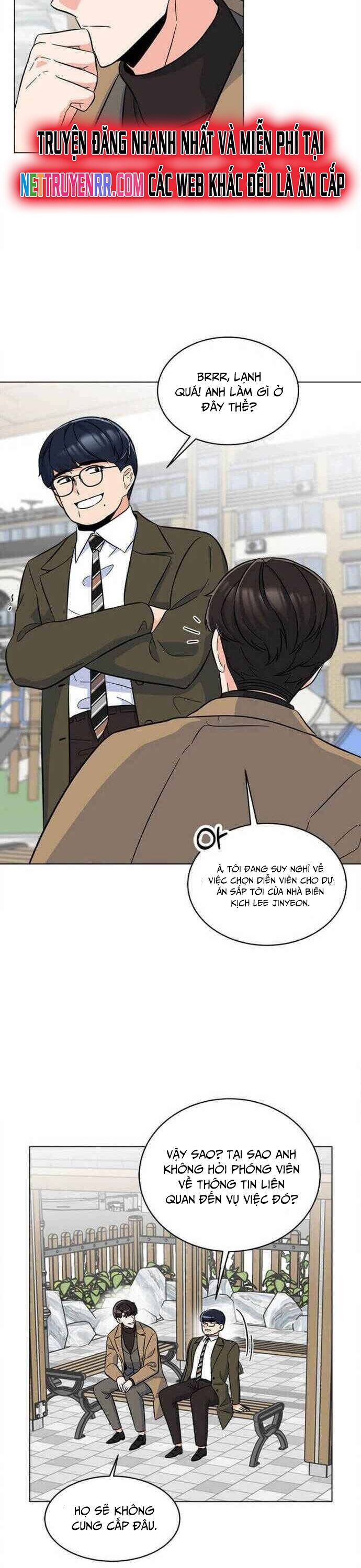 Quản Lý Cấp Cao Nhất Của Năm Chap 32 - Next Chap 33