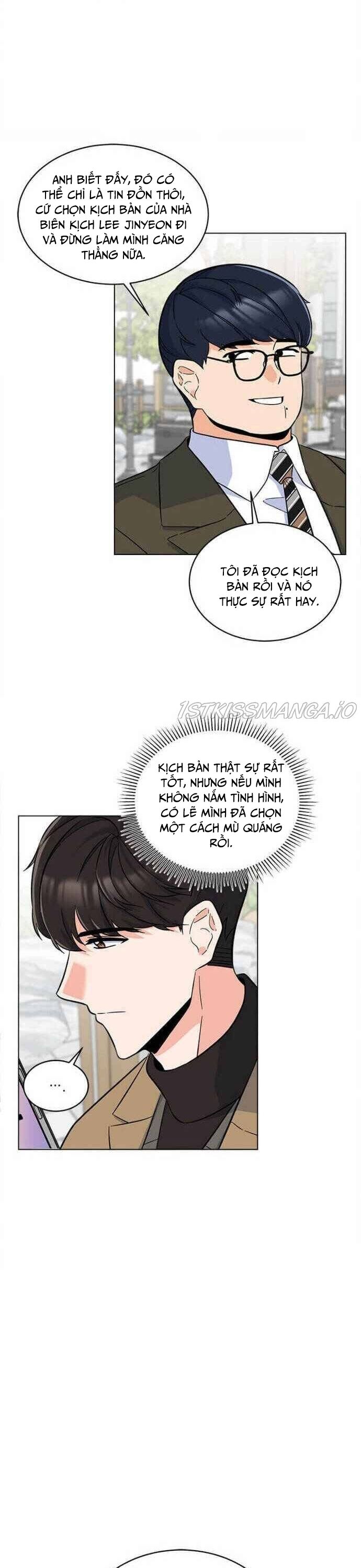 Quản Lý Cấp Cao Nhất Của Năm Chap 32 - Next Chap 33