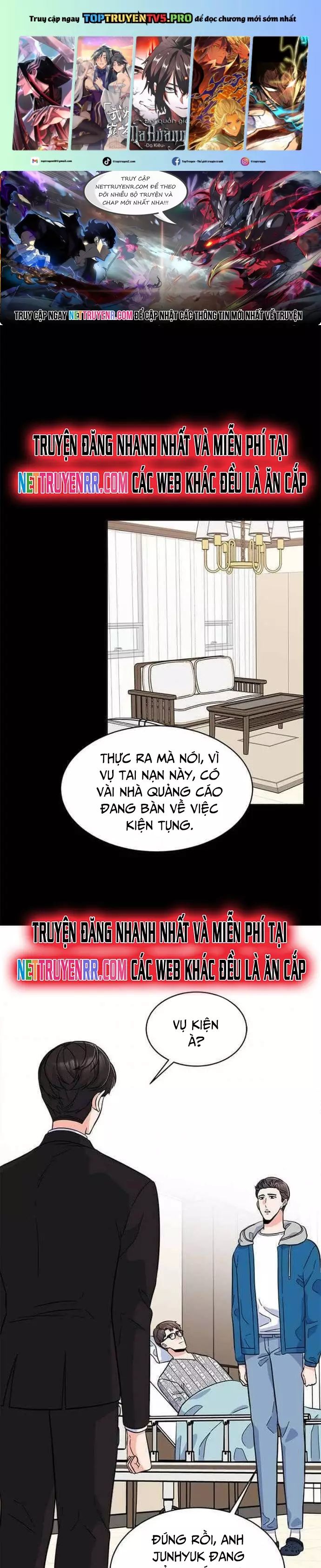 Quản Lý Cấp Cao Nhất Của Năm Chap 32 - Next Chap 33