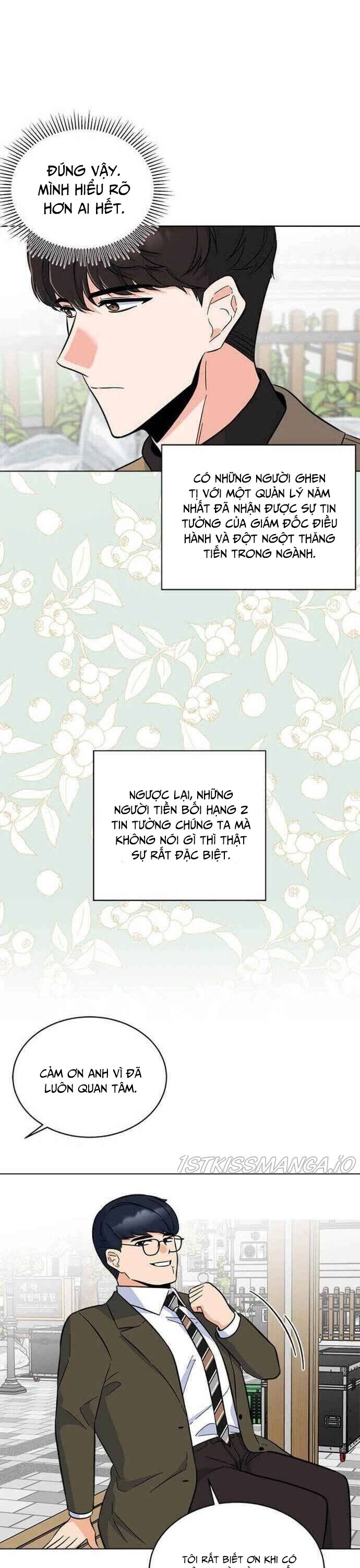 Quản Lý Cấp Cao Nhất Của Năm Chap 32 - Next Chap 33