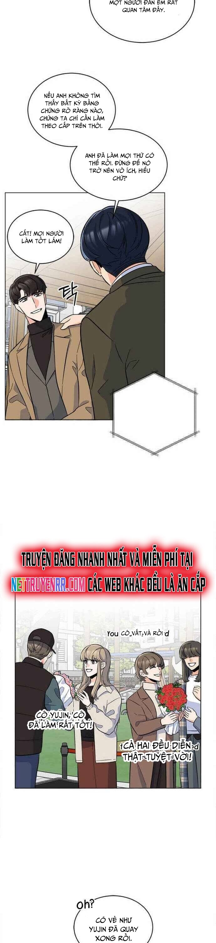 Quản Lý Cấp Cao Nhất Của Năm Chap 32 - Next Chap 33