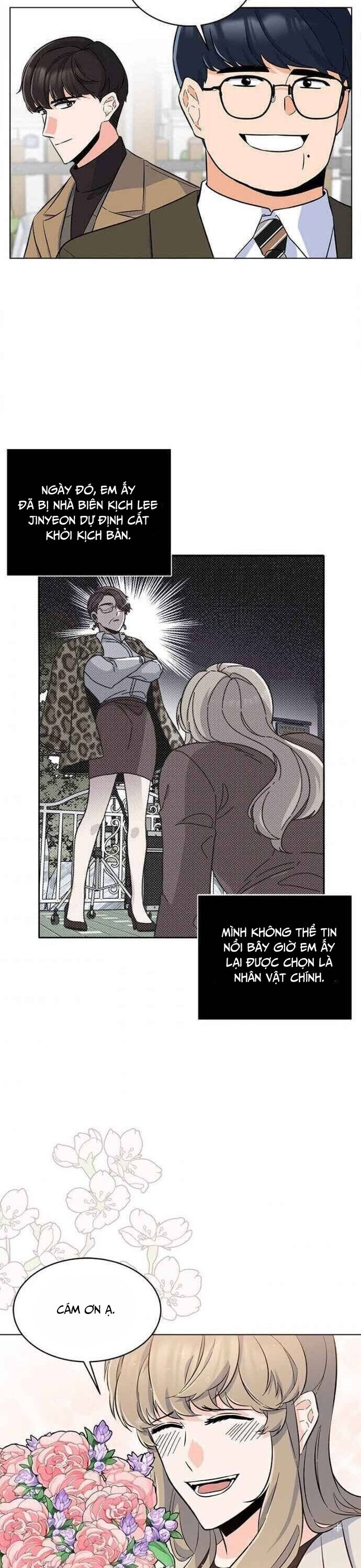 Quản Lý Cấp Cao Nhất Của Năm Chap 32 - Next Chap 33