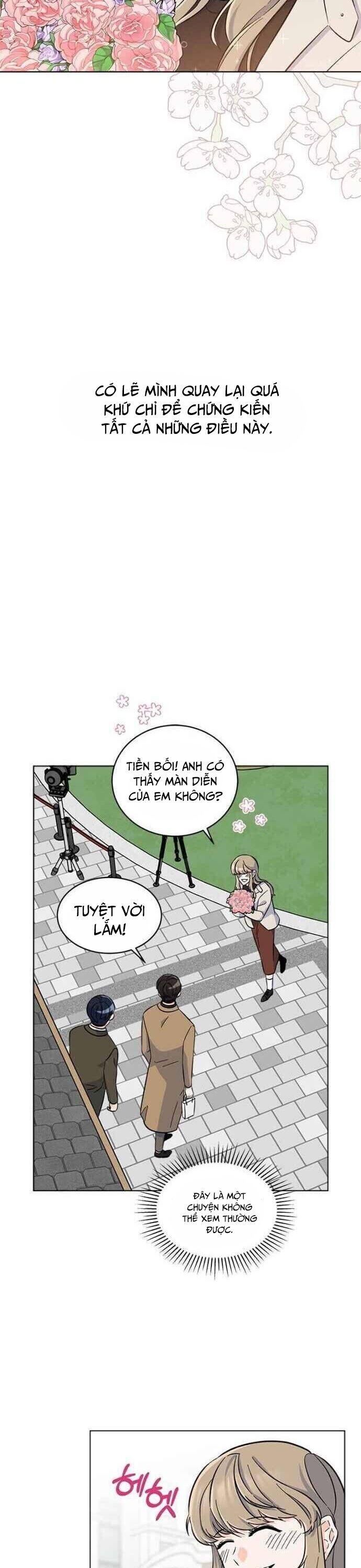 Quản Lý Cấp Cao Nhất Của Năm Chap 32 - Next Chap 33