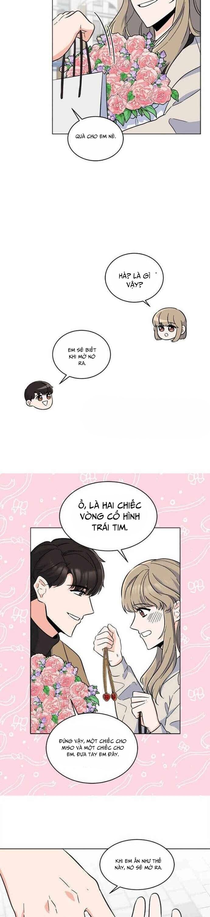 Quản Lý Cấp Cao Nhất Của Năm Chap 32 - Next Chap 33