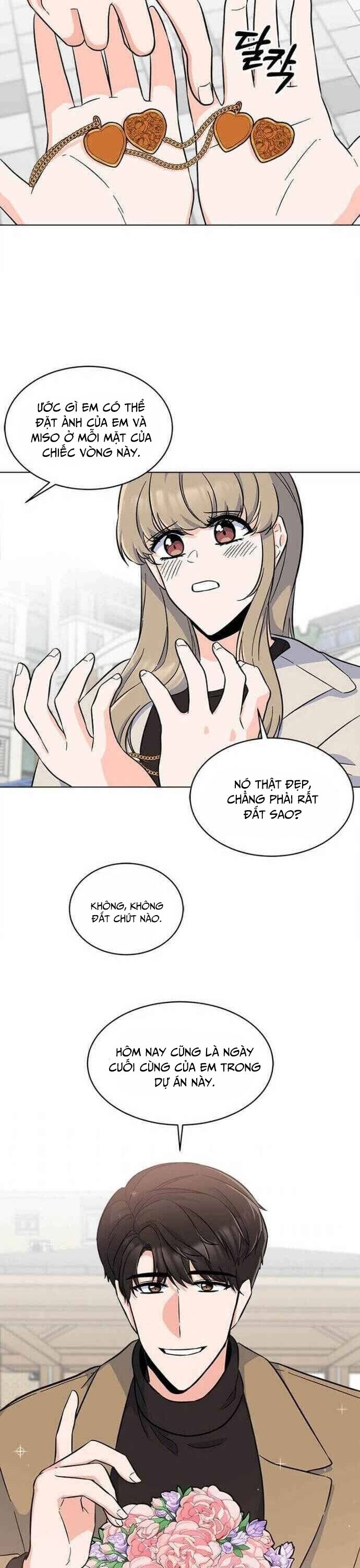 Quản Lý Cấp Cao Nhất Của Năm Chap 32 - Next Chap 33