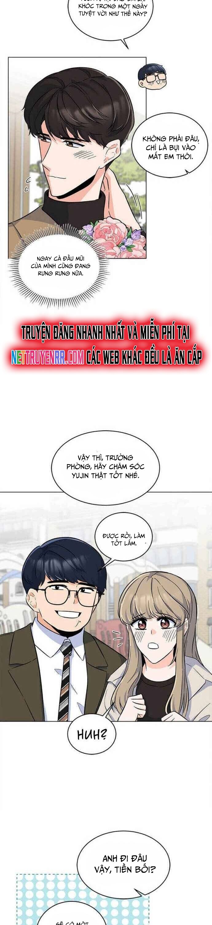 Quản Lý Cấp Cao Nhất Của Năm Chap 32 - Next Chap 33