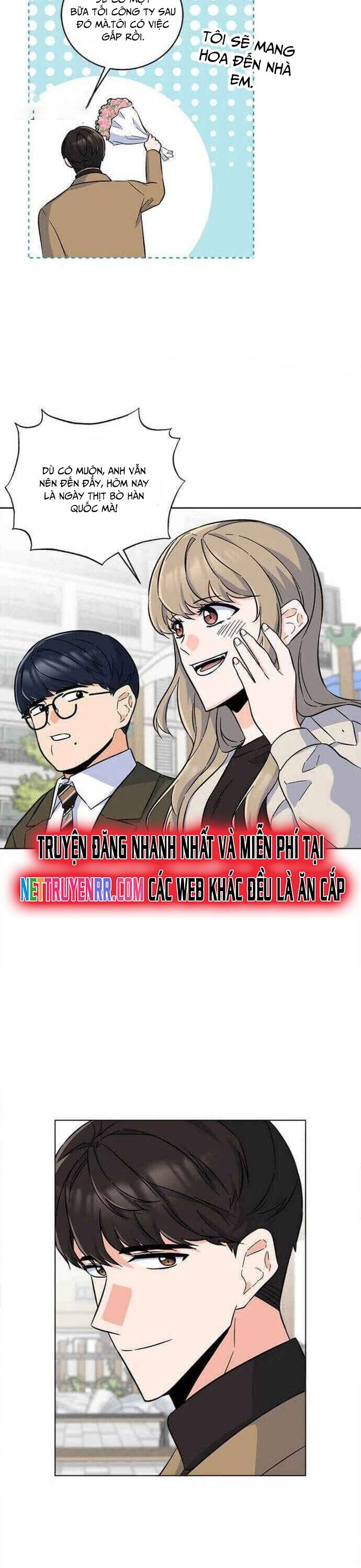 Quản Lý Cấp Cao Nhất Của Năm Chap 32 - Next Chap 33