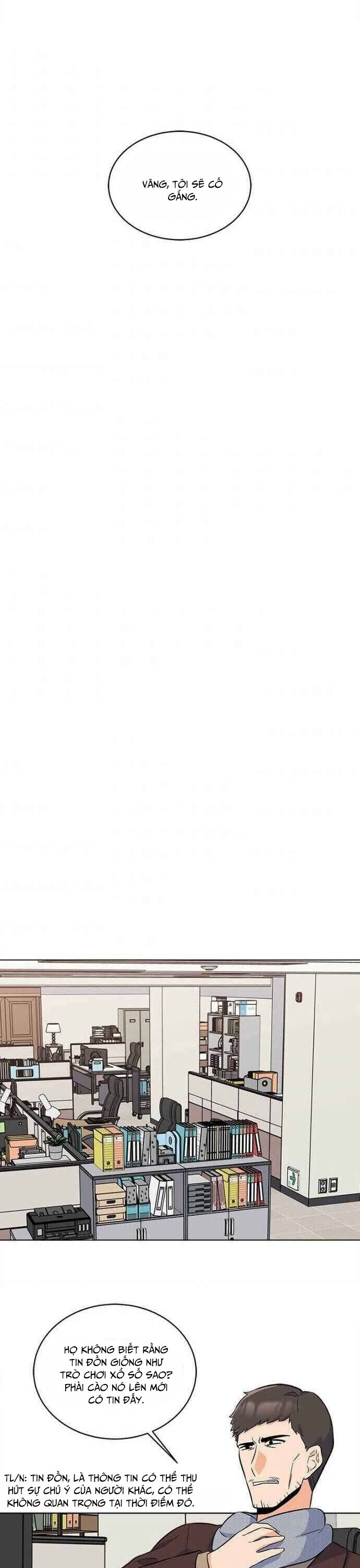 Quản Lý Cấp Cao Nhất Của Năm Chap 32 - Next Chap 33