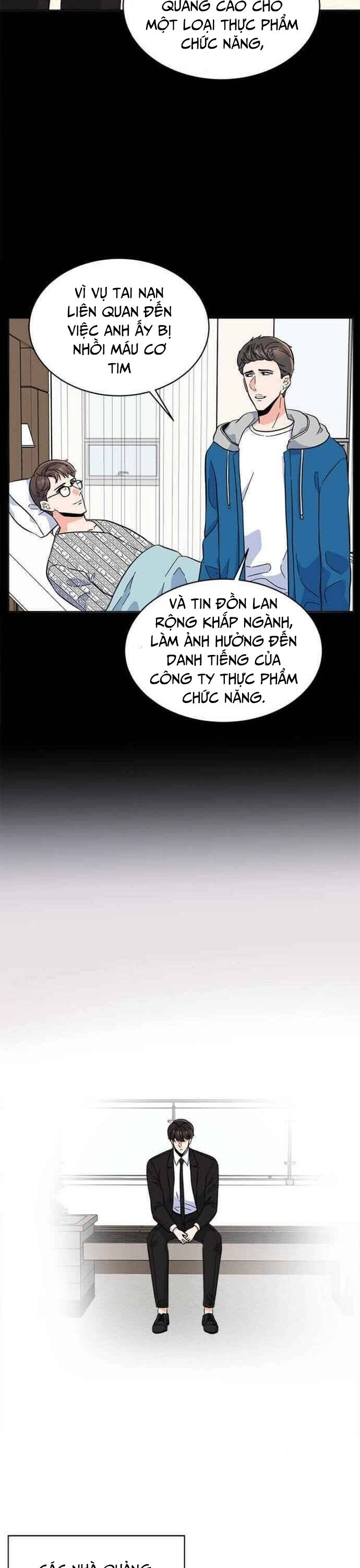 Quản Lý Cấp Cao Nhất Của Năm Chap 32 - Next Chap 33