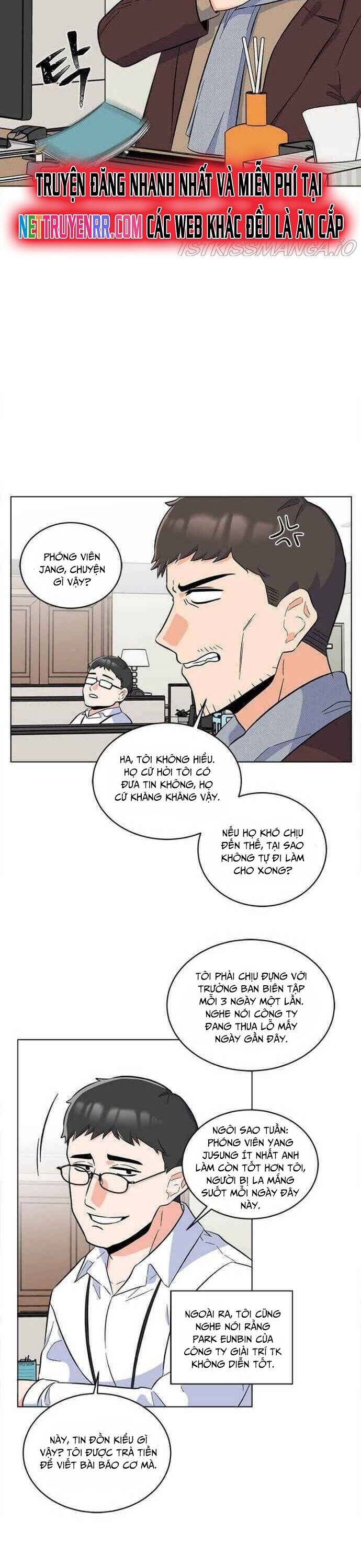 Quản Lý Cấp Cao Nhất Của Năm Chap 32 - Next Chap 33