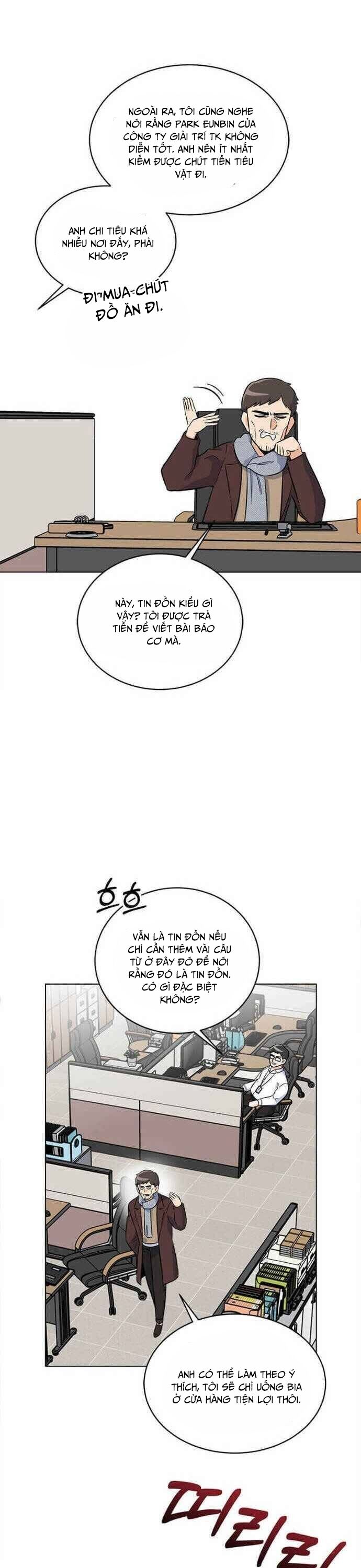 Quản Lý Cấp Cao Nhất Của Năm Chap 32 - Next Chap 33