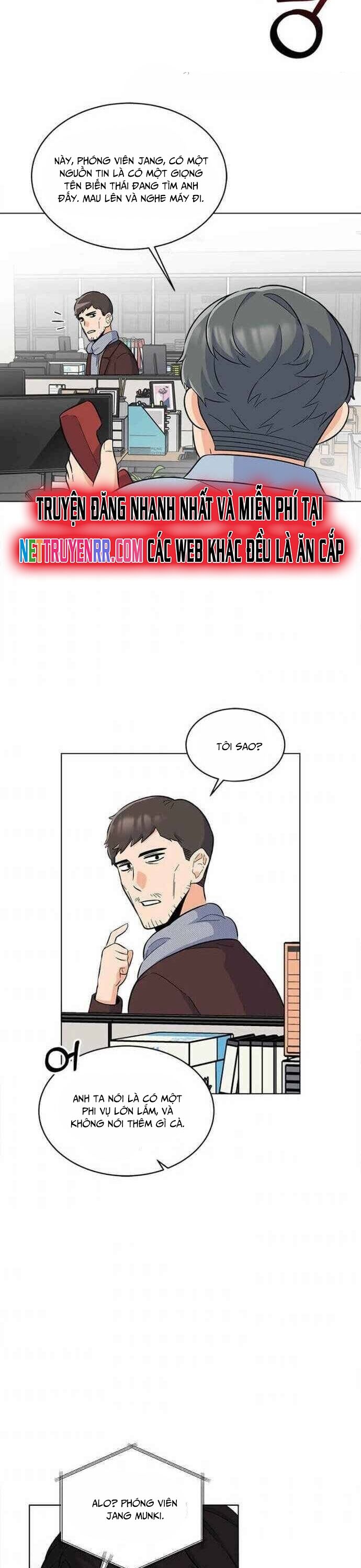 Quản Lý Cấp Cao Nhất Của Năm Chap 32 - Next Chap 33