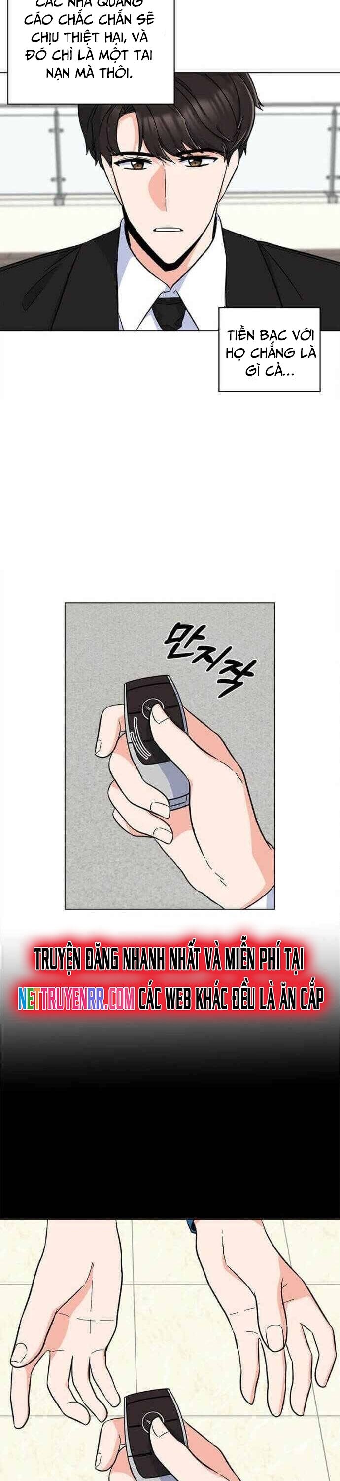 Quản Lý Cấp Cao Nhất Của Năm Chap 32 - Next Chap 33