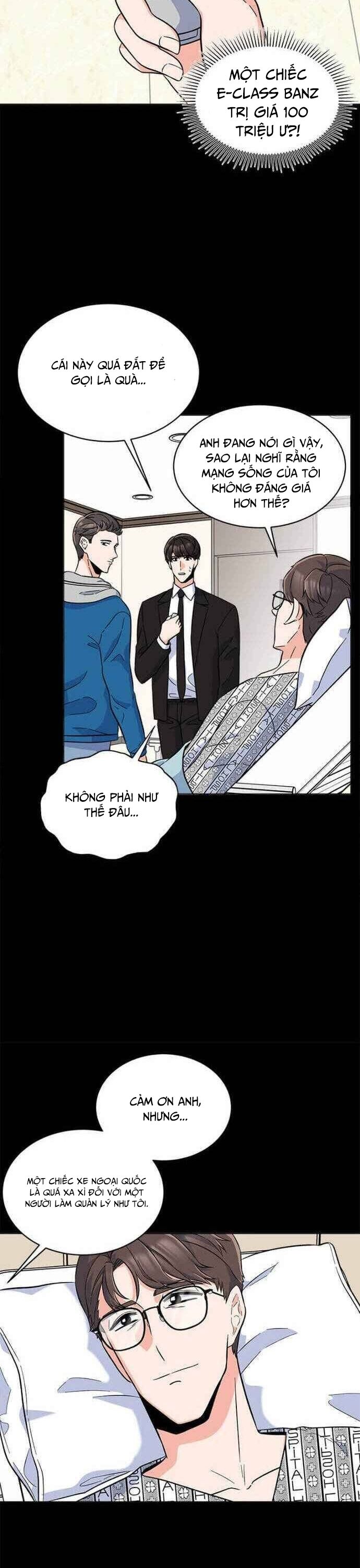 Quản Lý Cấp Cao Nhất Của Năm Chap 32 - Next Chap 33