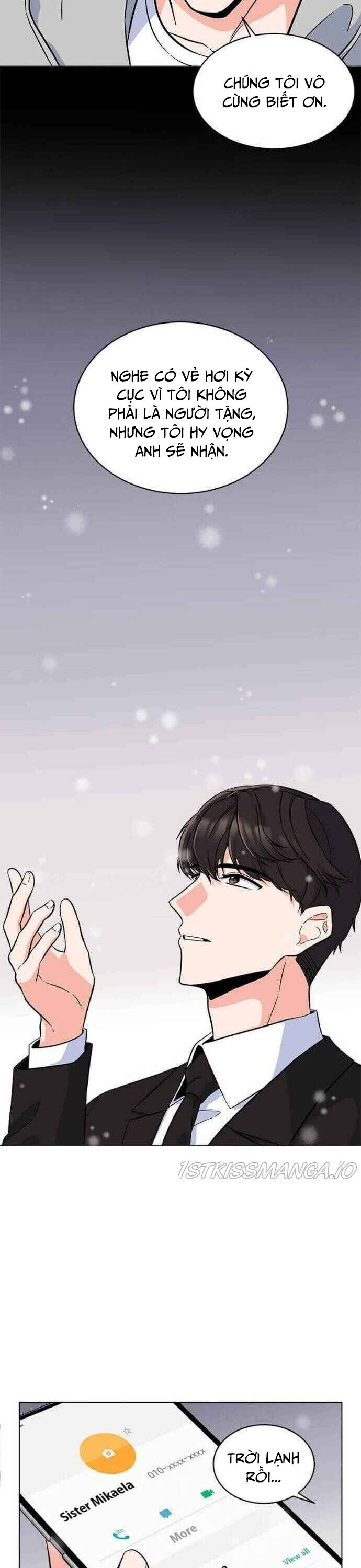 Quản Lý Cấp Cao Nhất Của Năm Chap 32 - Next Chap 33