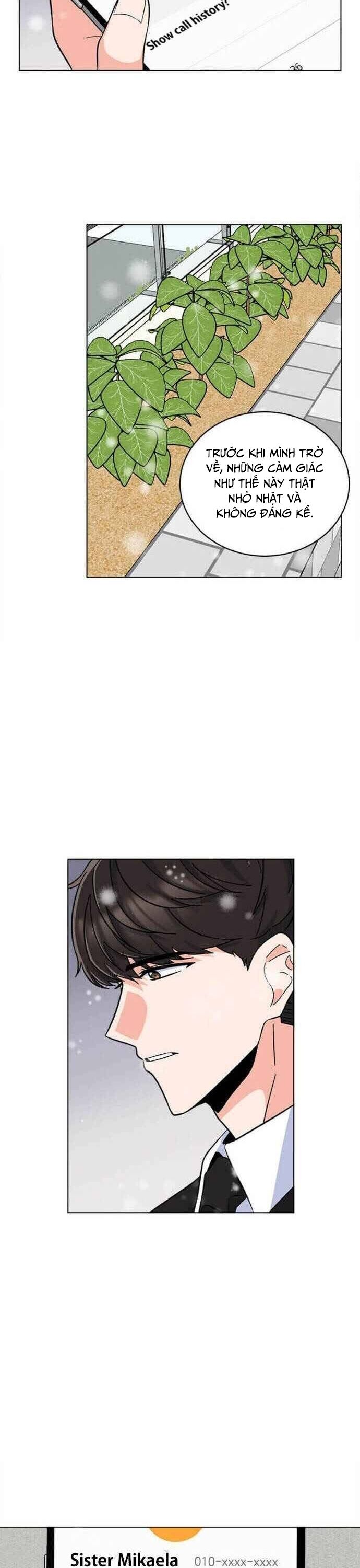 Quản Lý Cấp Cao Nhất Của Năm Chap 32 - Next Chap 33