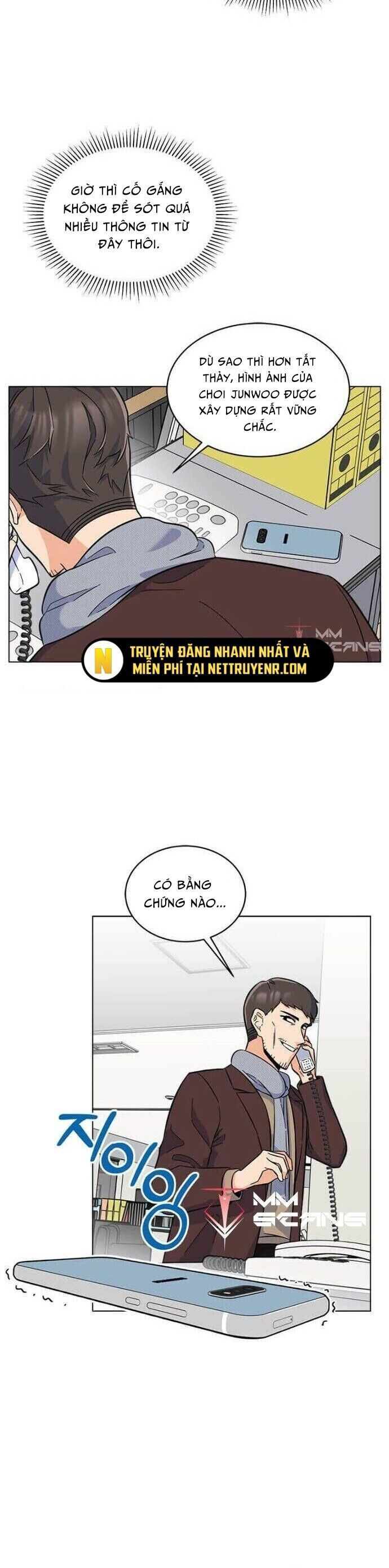 Quản Lý Cấp Cao Nhất Của Năm Chap 33 - Next Chap 34