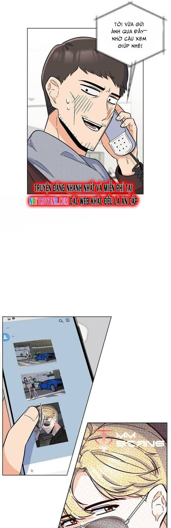 Quản Lý Cấp Cao Nhất Của Năm Chap 33 - Next Chap 34