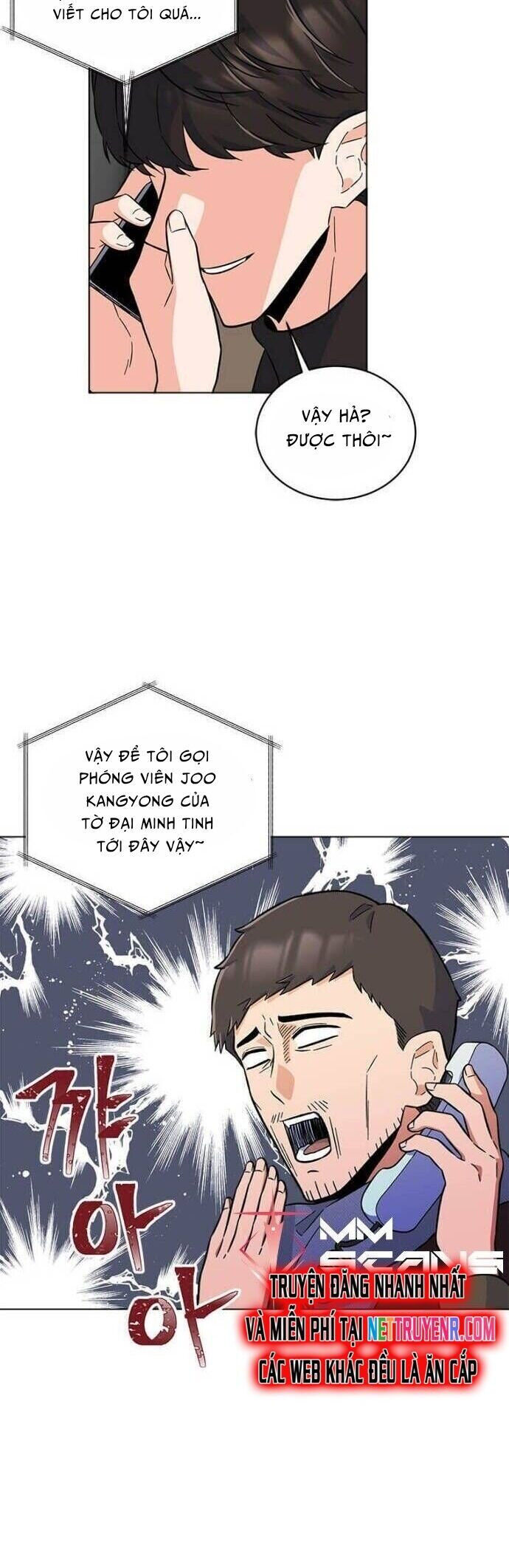 Quản Lý Cấp Cao Nhất Của Năm Chap 33 - Next Chap 34