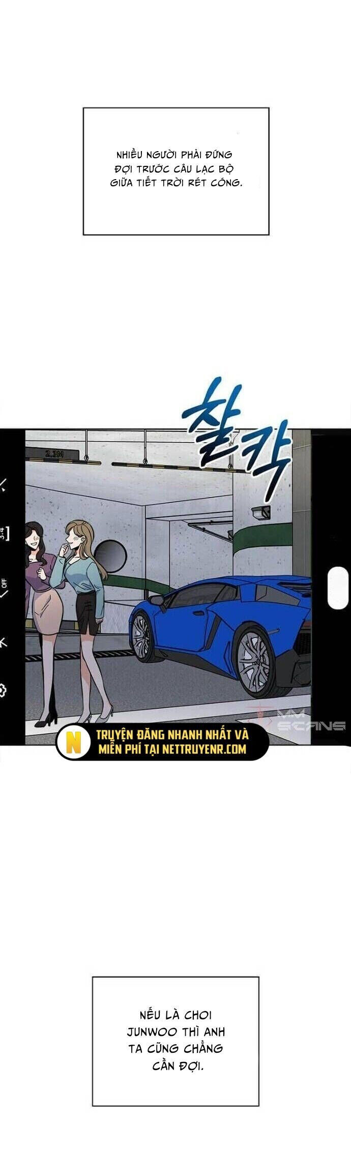 Quản Lý Cấp Cao Nhất Của Năm Chap 33 - Next Chap 34