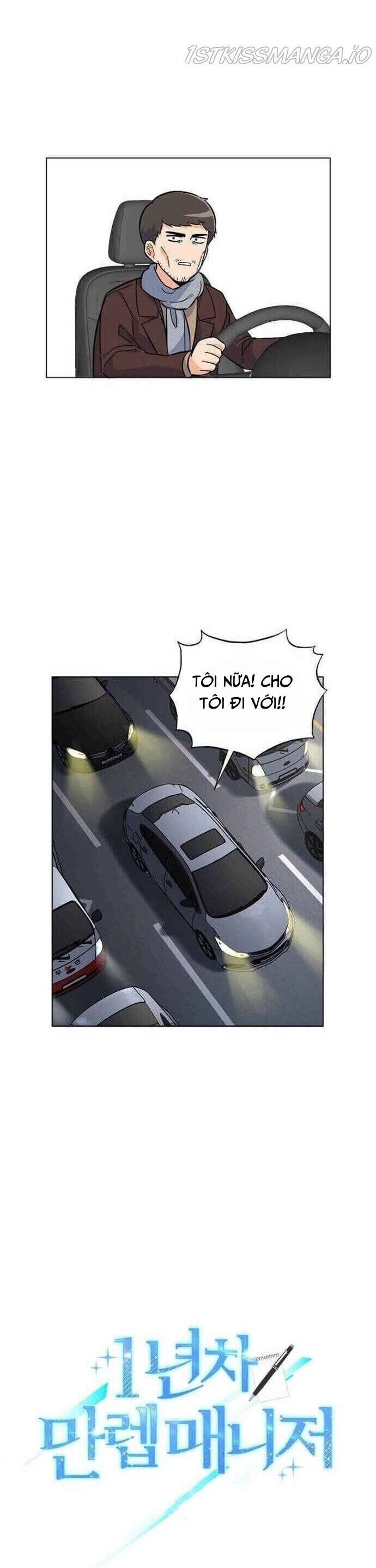 Quản Lý Cấp Cao Nhất Của Năm Chap 34 - Next Chap 35