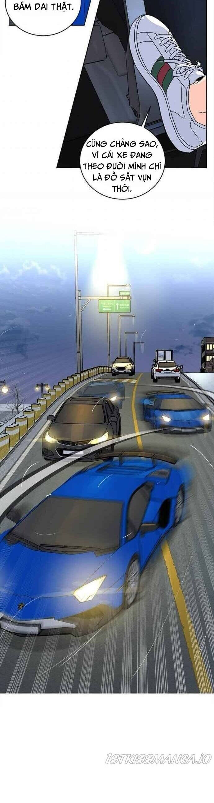 Quản Lý Cấp Cao Nhất Của Năm Chap 34 - Next Chap 35