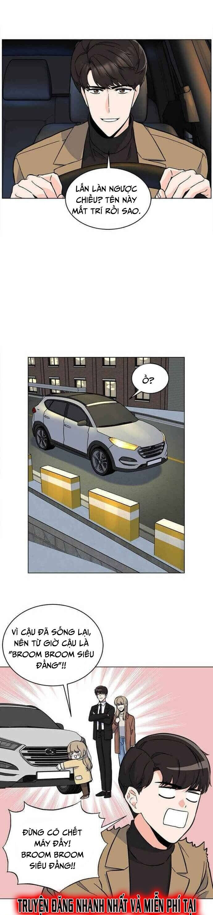 Quản Lý Cấp Cao Nhất Của Năm Chap 34 - Next Chap 35