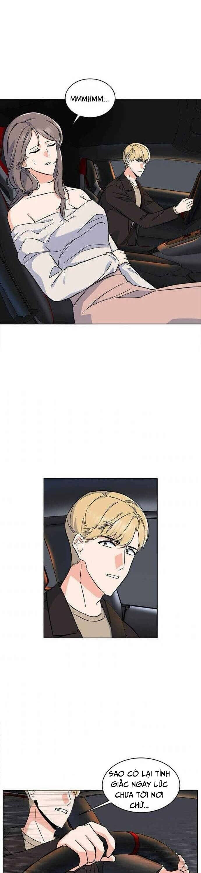 Quản Lý Cấp Cao Nhất Của Năm Chap 34 - Next Chap 35