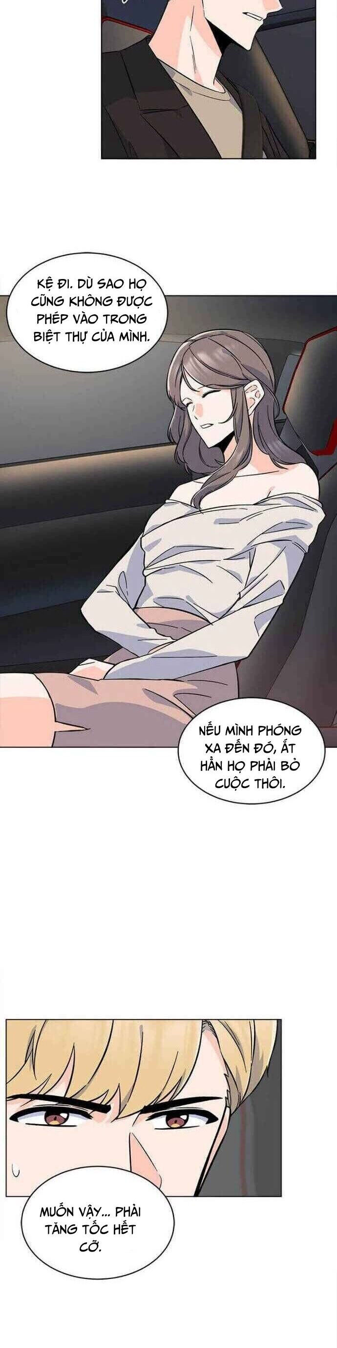 Quản Lý Cấp Cao Nhất Của Năm Chap 34 - Next Chap 35