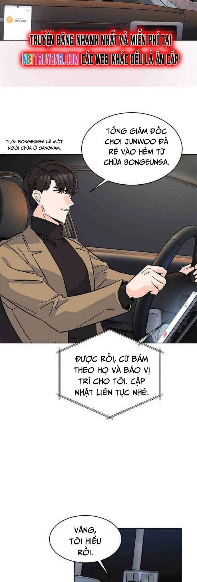 Quản Lý Cấp Cao Nhất Của Năm Chap 34 - Next Chap 35