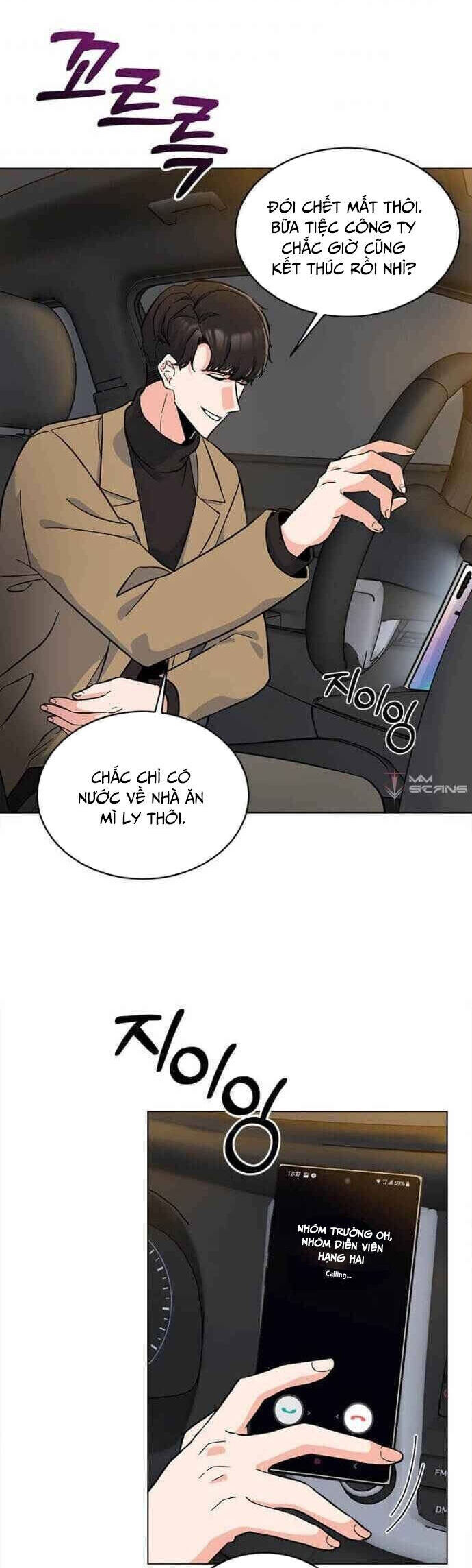 Quản Lý Cấp Cao Nhất Của Năm Chap 35 - Next Chap 36