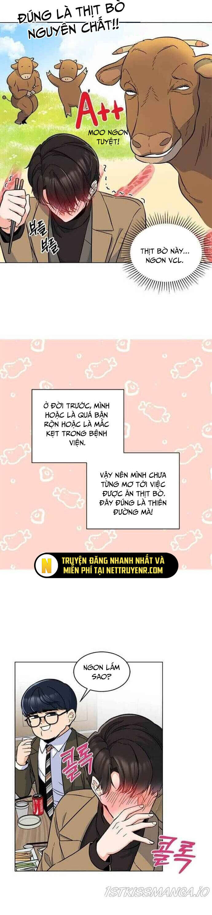 Quản Lý Cấp Cao Nhất Của Năm Chap 35 - Next Chap 36