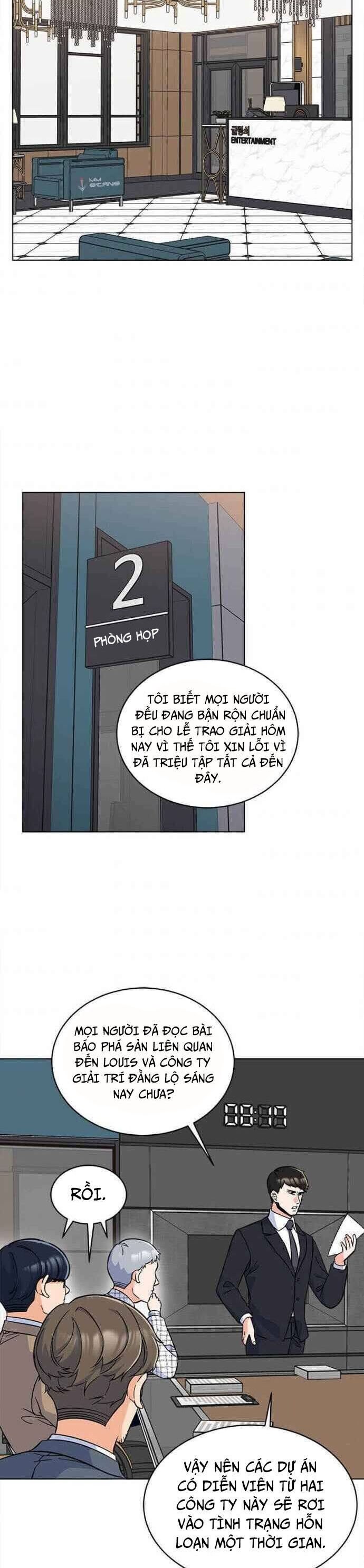 Quản Lý Cấp Cao Nhất Của Năm Chap 36 - Next Chap 37