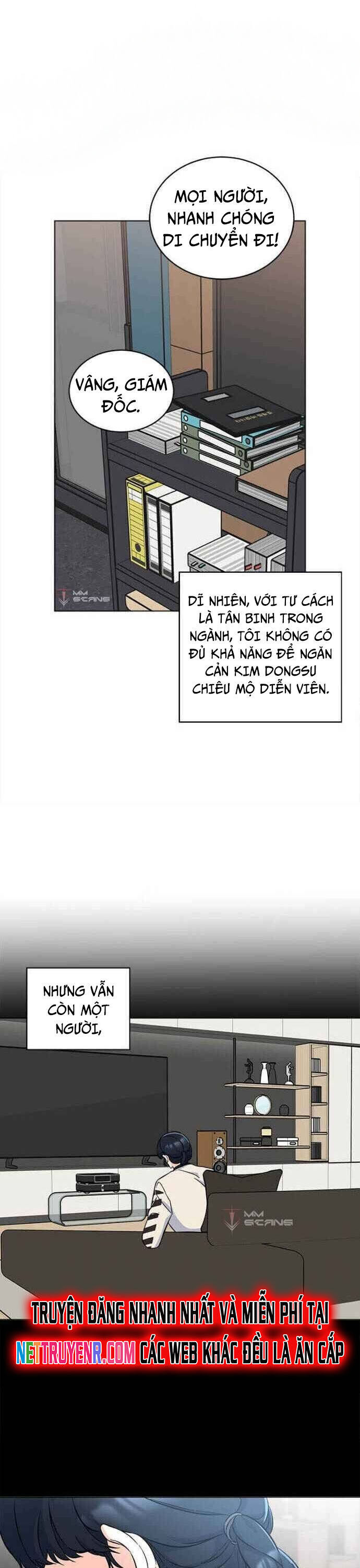 Quản Lý Cấp Cao Nhất Của Năm Chap 36 - Next Chap 37