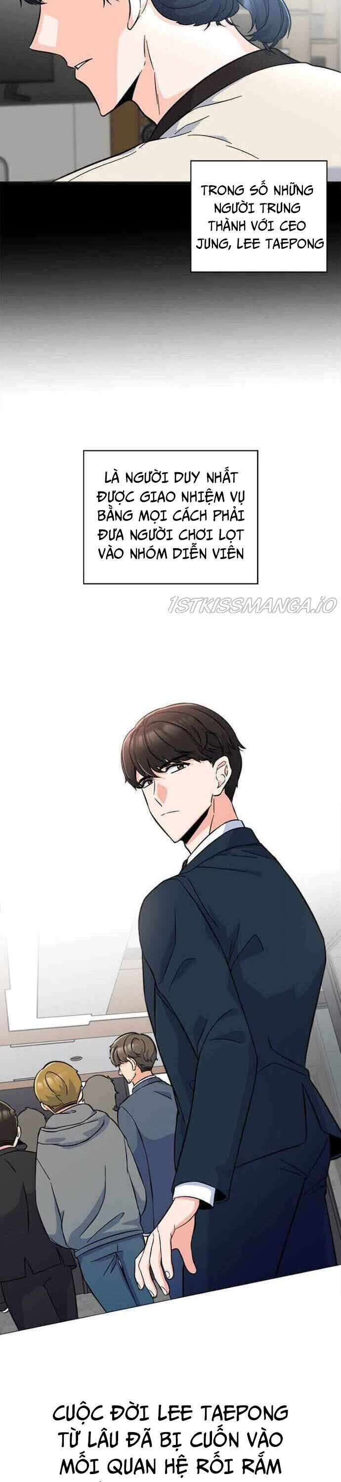 Quản Lý Cấp Cao Nhất Của Năm Chap 36 - Next Chap 37