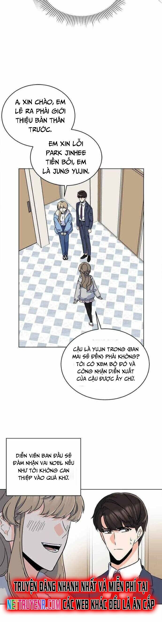 Quản Lý Cấp Cao Nhất Của Năm Chap 37 - Next Chap 38