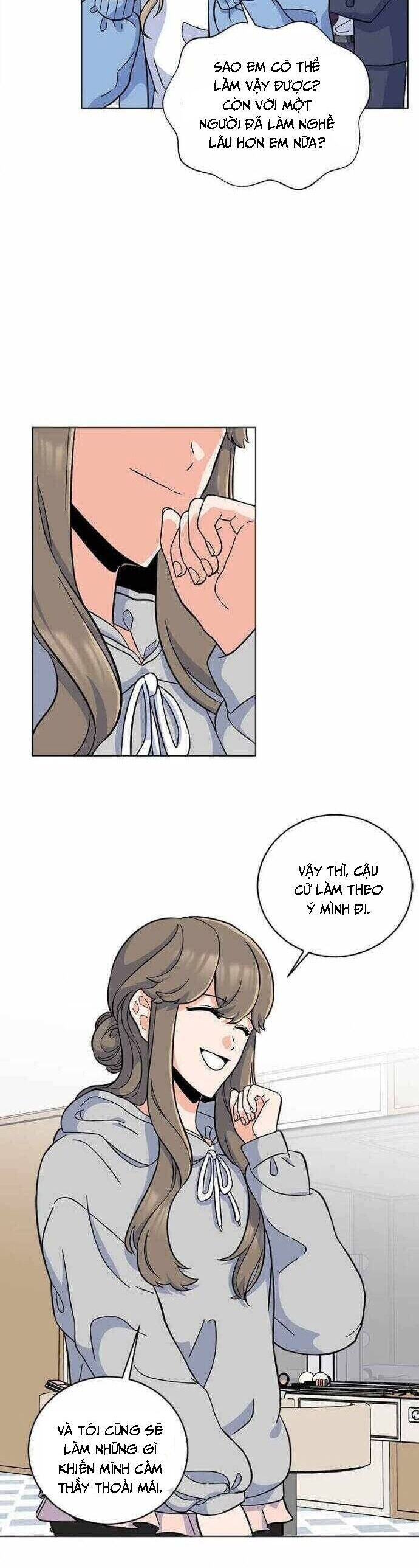 Quản Lý Cấp Cao Nhất Của Năm Chap 37 - Next Chap 38