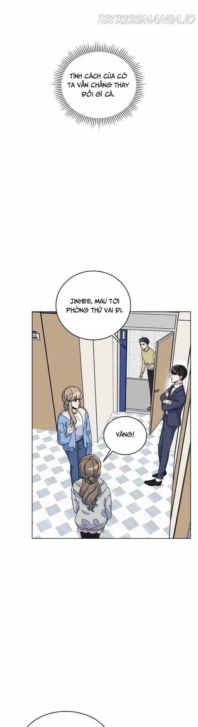 Quản Lý Cấp Cao Nhất Của Năm Chap 37 - Next Chap 38