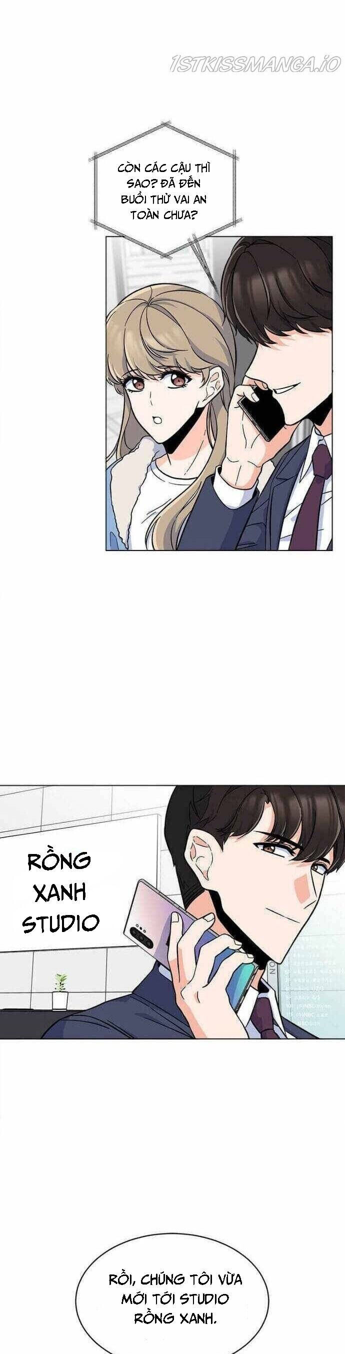 Quản Lý Cấp Cao Nhất Của Năm Chap 37 - Next Chap 38