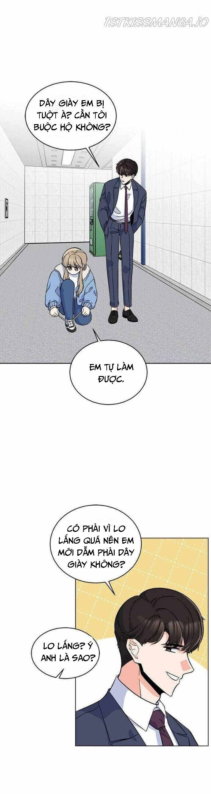 Quản Lý Cấp Cao Nhất Của Năm Chap 37 - Next Chap 38