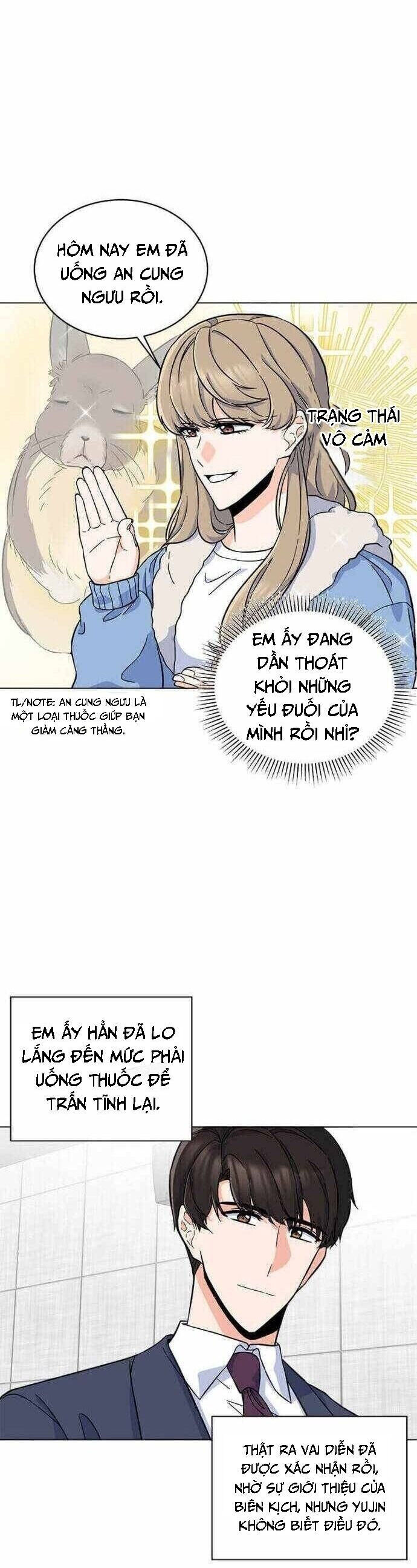 Quản Lý Cấp Cao Nhất Của Năm Chap 37 - Next Chap 38