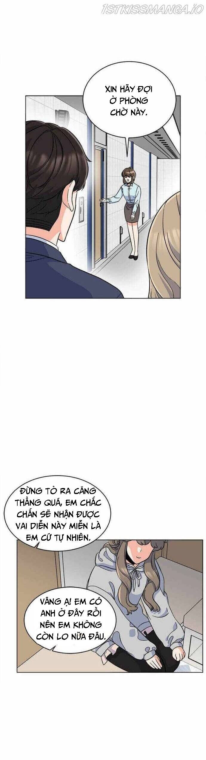 Quản Lý Cấp Cao Nhất Của Năm Chap 37 - Next Chap 38