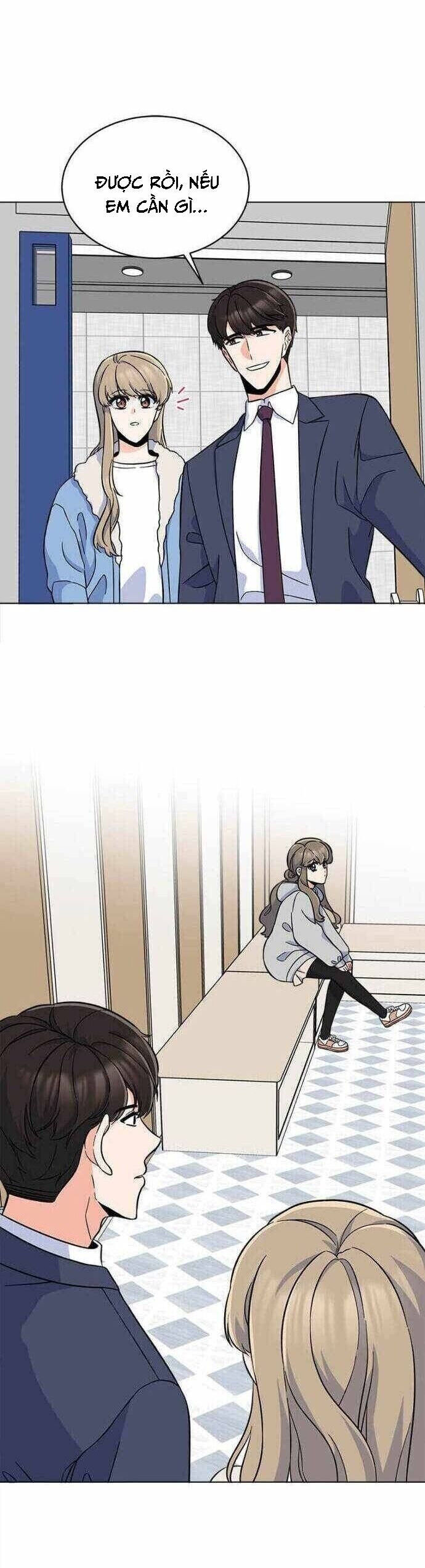 Quản Lý Cấp Cao Nhất Của Năm Chap 37 - Next Chap 38