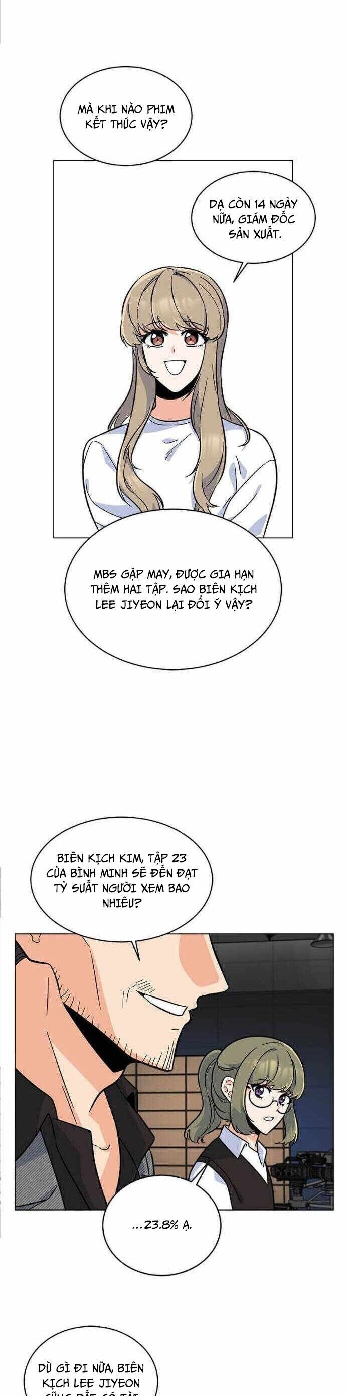 Quản Lý Cấp Cao Nhất Của Năm Chap 38 - Next Chap 39