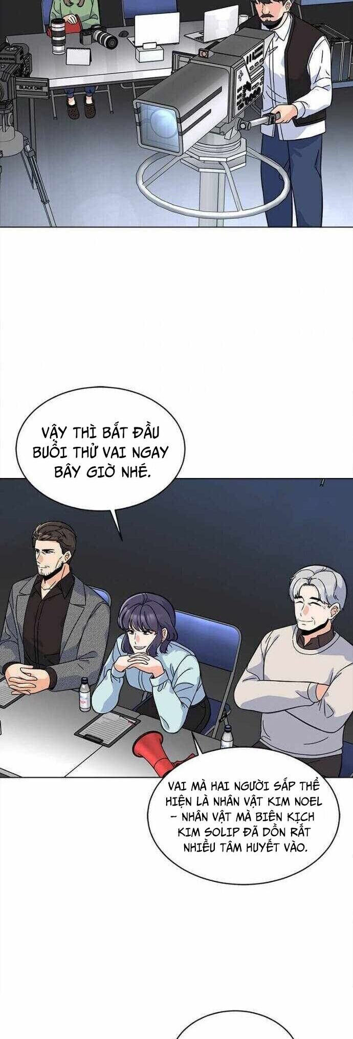 Quản Lý Cấp Cao Nhất Của Năm Chap 38 - Next Chap 39