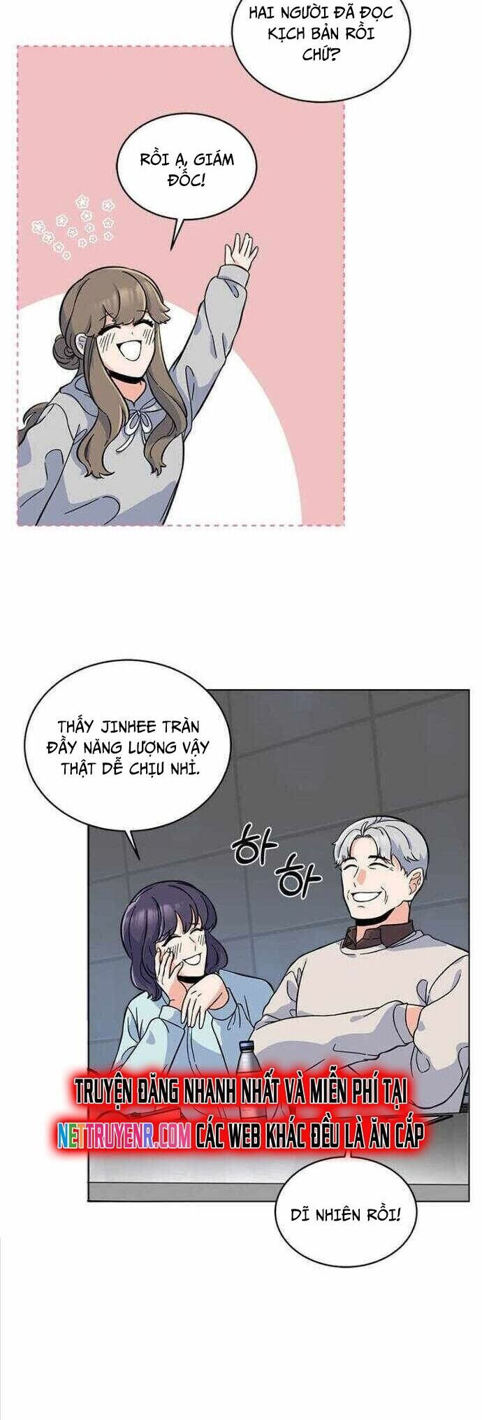 Quản Lý Cấp Cao Nhất Của Năm Chap 38 - Next Chap 39