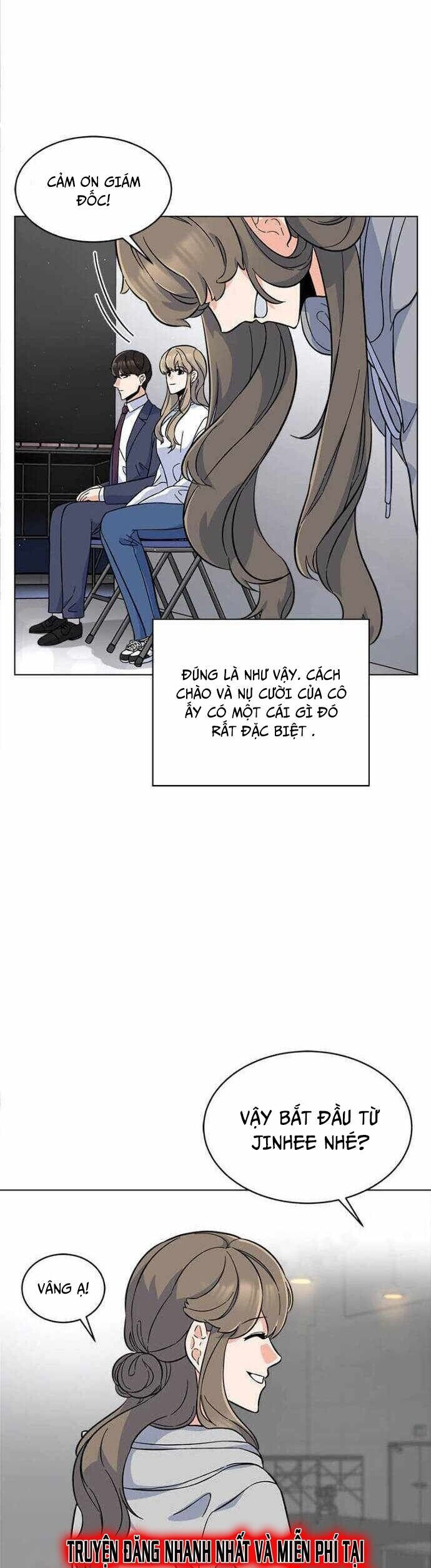 Quản Lý Cấp Cao Nhất Của Năm Chap 38 - Next Chap 39