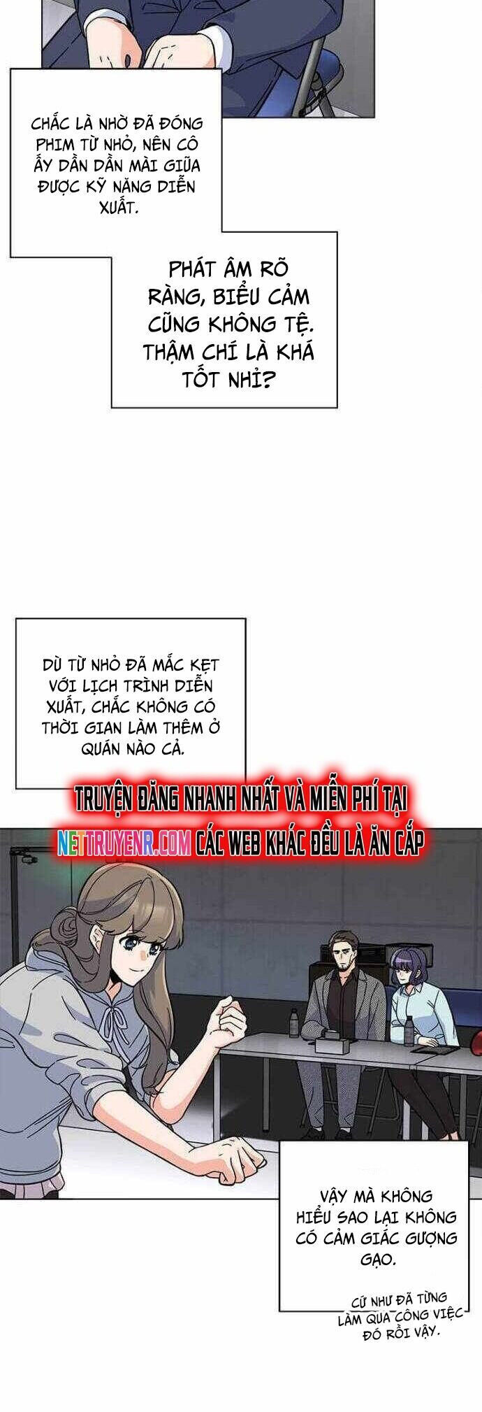 Quản Lý Cấp Cao Nhất Của Năm Chap 38 - Next Chap 39