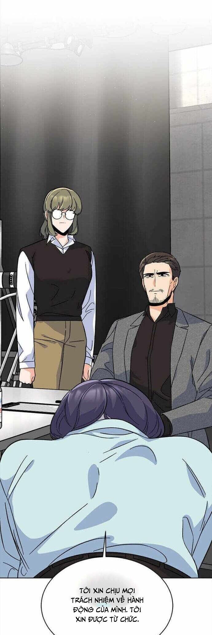 Quản Lý Cấp Cao Nhất Của Năm Chap 39 - Next Chap 40