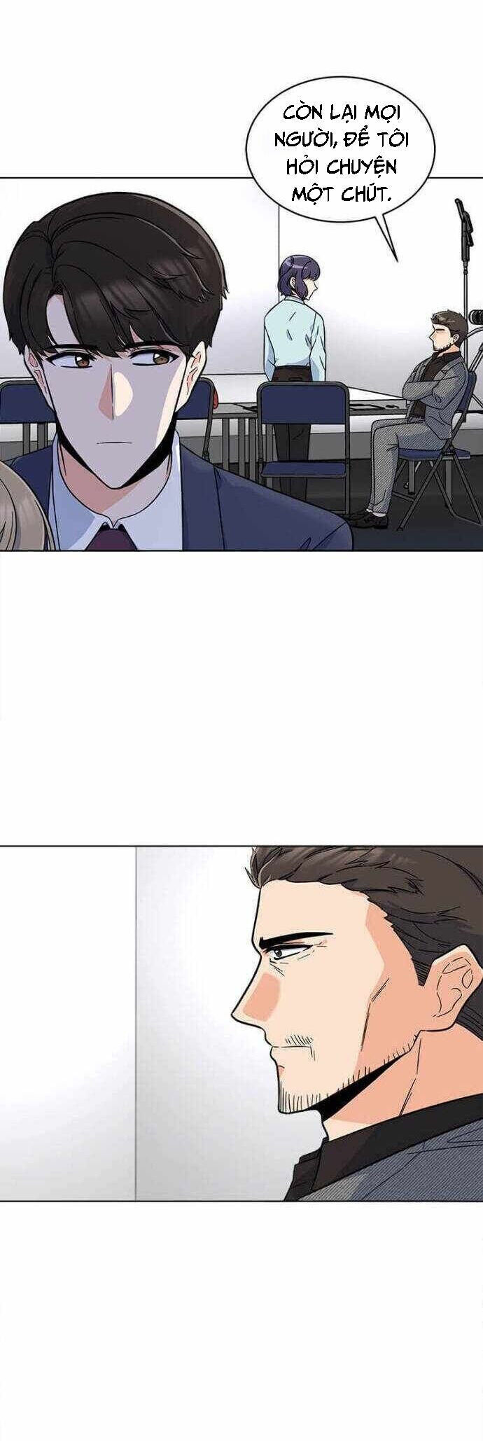 Quản Lý Cấp Cao Nhất Của Năm Chap 39 - Next Chap 40